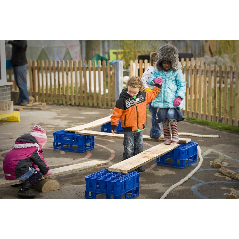 Outdoor toys for St. Patrick's Day like shamrock - shaped flying disks Rustic Outdoor Adventure Planks - 2 Pack for Play Outdoor toys for St. Patrick's Day like shamrock - shaped flying disks Rustic Outdoor Adventure Planks - 2 Pack for Play