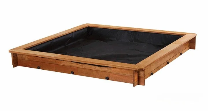 Light - up outdoor toys for evening play​ Sand Pit And Cover