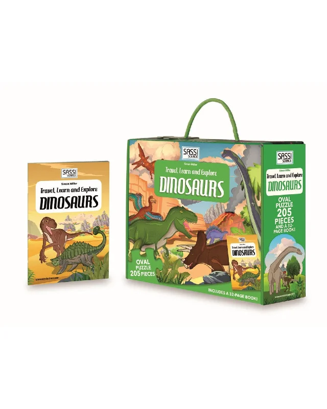 Educational toys for teaching marine biology Sassi Science Travel Learn and Explore Dinosaurs Educational toys for teaching marine biology Sassi Science Travel Learn and Explore Dinosaurs