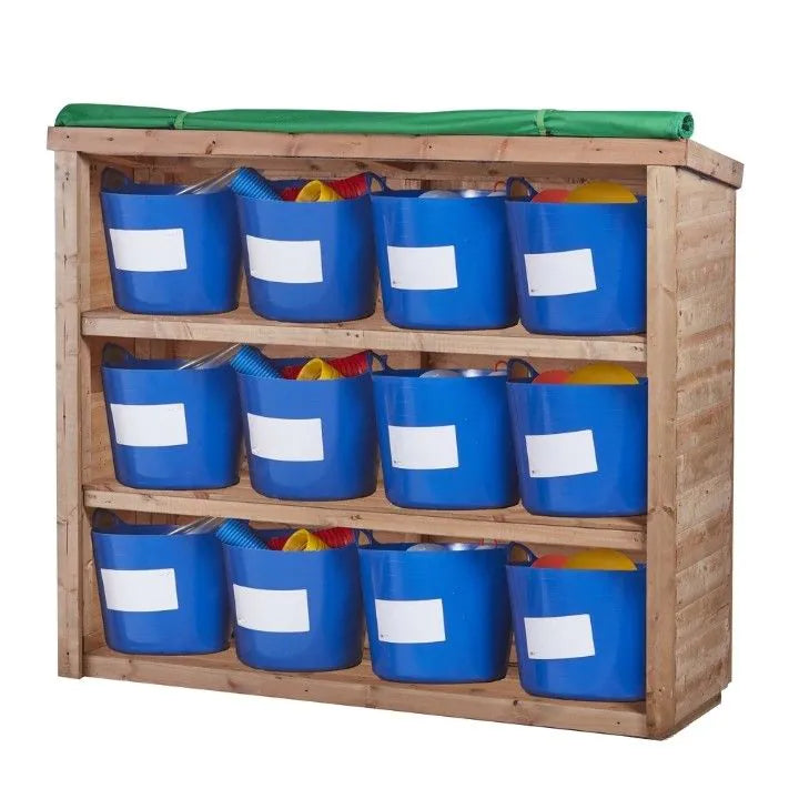 Outdoor toys for Eid al - Adha like animal - themed playthings Set of 2 OutDoor Coverup Shelving Unit For Medium Tubs Outdoor toys for Eid al - Adha like animal - themed playthings Set of 2 OutDoor Coverup Shelving Unit For Medium Tubs
