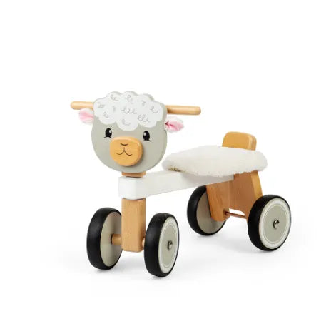 Outdoor toys for rocky terrains like rock - climbing toys​ Sheep Ride On