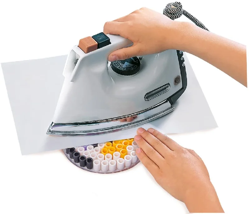 Educational toys for teaching botany to kids​ SIMBA - ART & FUN 1000 IRONING BEAD SET