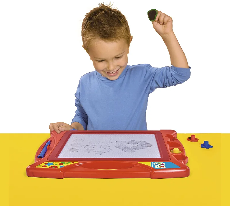 Educational toys for teaching dance and movement​ SIMBA - ART & FUN MAGIC DRAWING BOARD