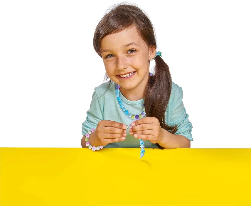 Educational toys for teaching entrepreneurship to kids​ SIMBA - ART & FUN SNAP BEADS