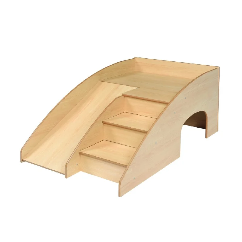 Outdoor toys for Hispanic Heritage Month like cultural - dance - themed toys Slide N Hide - Childrens Wooden Climbing Frame Outdoor toys for Hispanic Heritage Month like cultural - dance - themed toys Slide N Hide - Childrens Wooden Climbing Frame