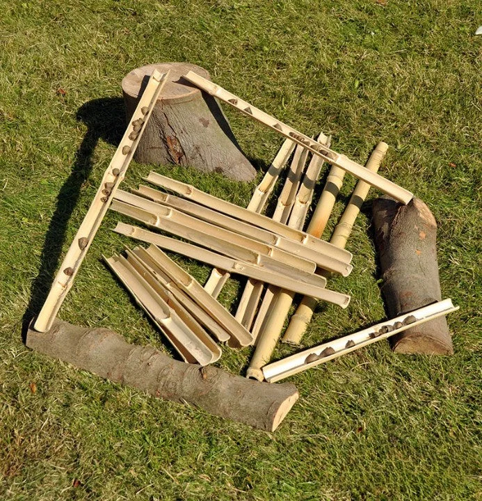 Outdoor toys for National Park Week like park - exploration kits Slimmer Bamboo Channels (18Pk) Outdoor toys for National Park Week like park - exploration kits Slimmer Bamboo Channels (18Pk)