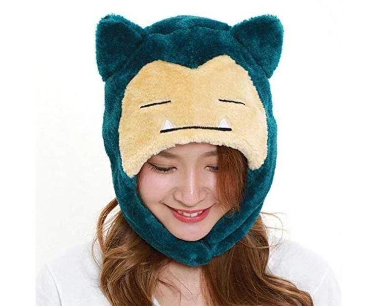 Video games for disabled players with accessibility features Pokemon Snorlax Kigurumi Cap Video games for disabled players with accessibility features Pokemon Snorlax Kigurumi Cap