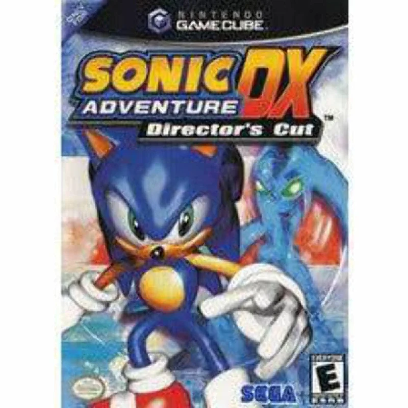 Video games with farming simulation​ Sonic Adventure DX