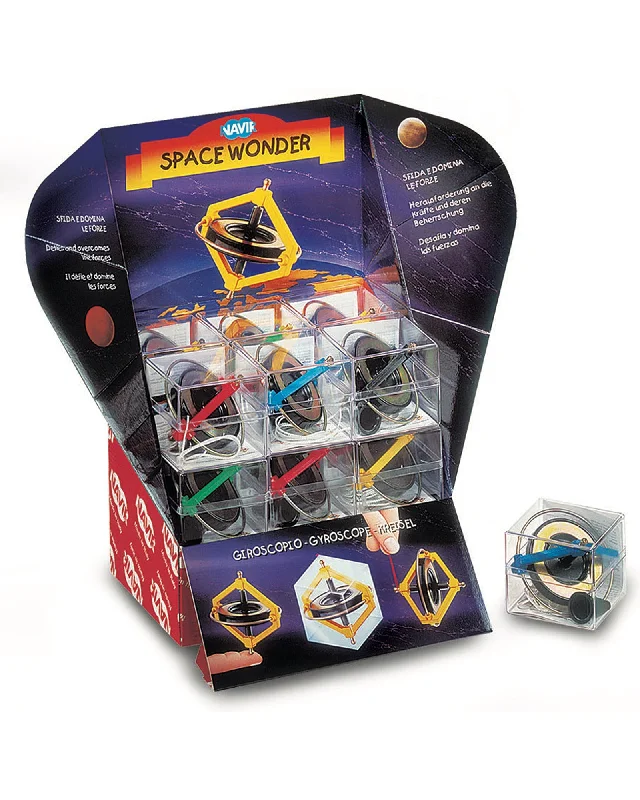 Educational toys for teaching basic astronomy​ Space Wonder Gyroscope