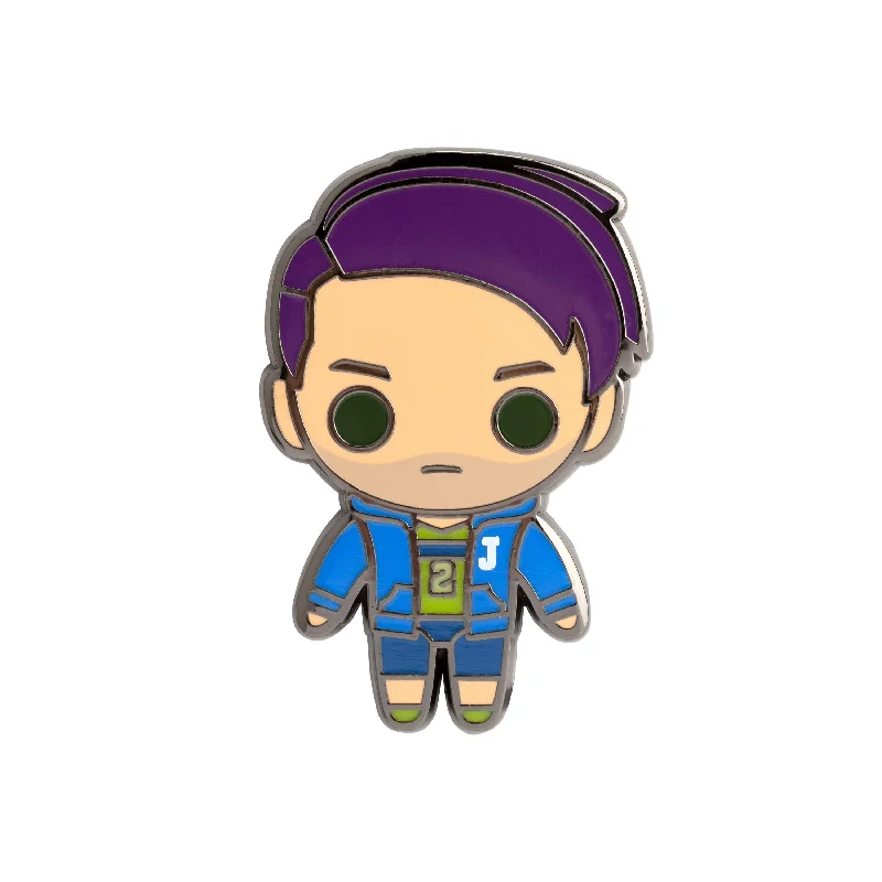 Video games with paid DLC​ Stardew Valley - Shane Collector's Pin