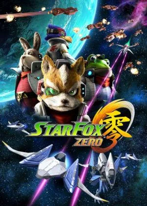 Video games with speedrun tools​ Starfox Zero