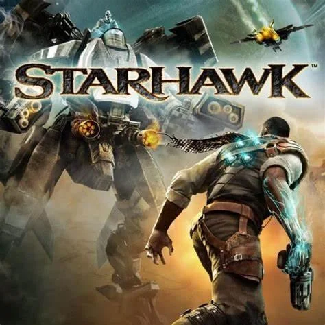 Sports video games based on popular leagues​ Starhawk