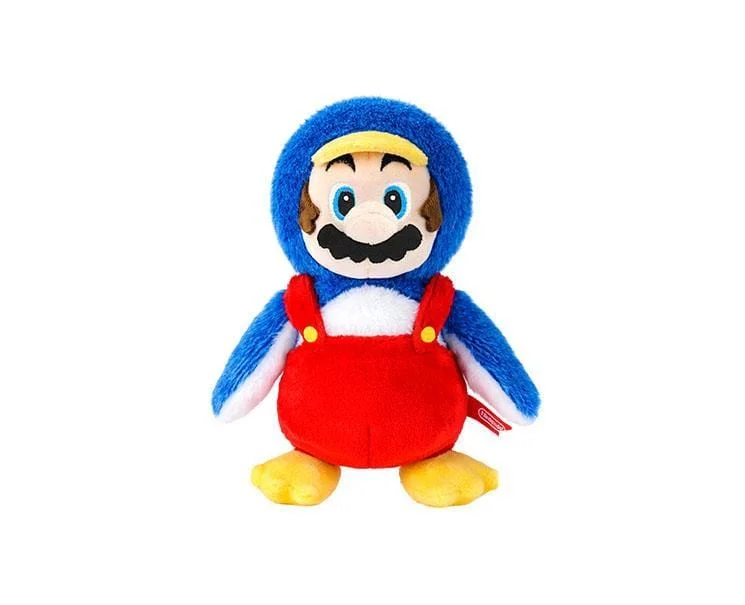 Video games for girls with fashion themes​ Super Mario Mascot: Penguin