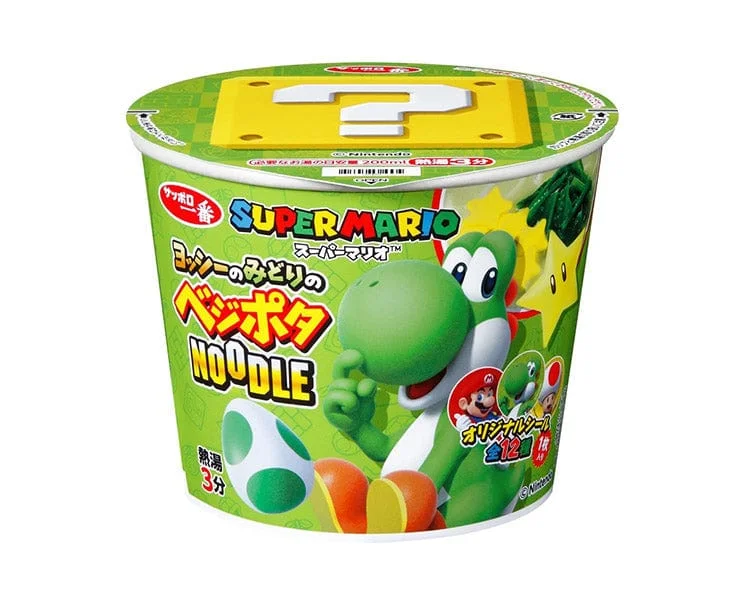 Video games with esports teams​ Super Mario Yoshi Green Vegetable Pottage Noodle