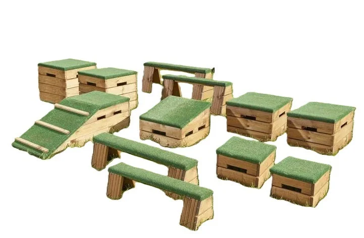 Outdoor toys for National Park Week like park - exploration kits Super Meadow Obstacle Course Set Outdoor toys for National Park Week like park - exploration kits Super Meadow Obstacle Course Set