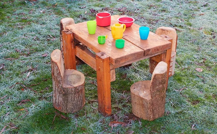 Outdoor toys for rooftop play like lightweight balls Sweet & Simple Tree Stump Seats (4Pk) Outdoor toys for rooftop play like lightweight balls Sweet & Simple Tree Stump Seats (4Pk)