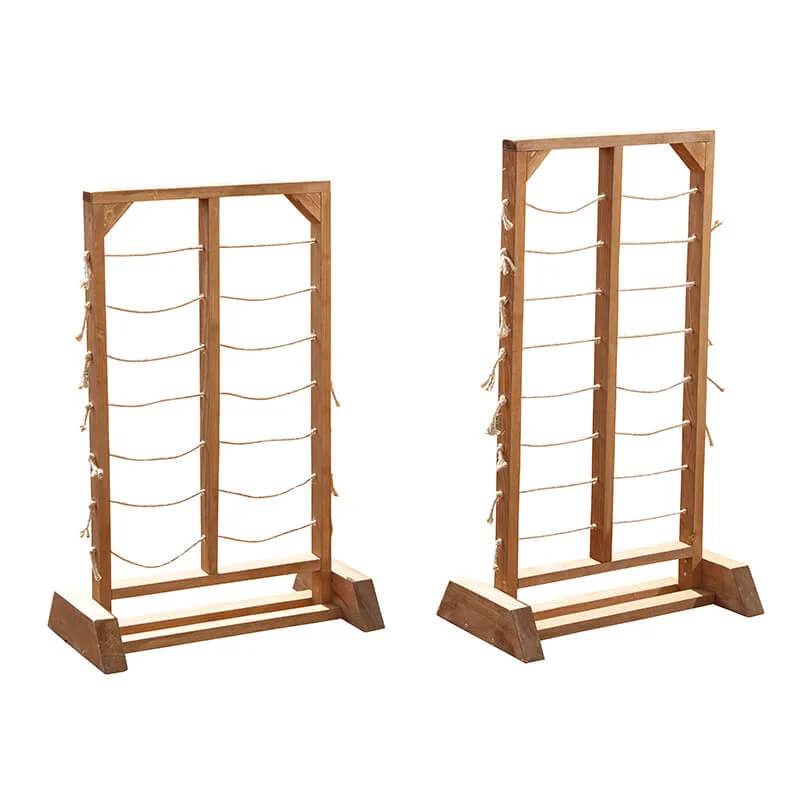 Portable outdoor toys for travel and picnics​ Taller Guttering Stands for Creative Water and Sand Play