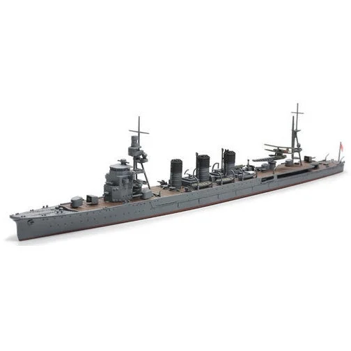 Amusement park model toys with multiple rides​ Tamiya 1/700 Light Cruiser Abukuma