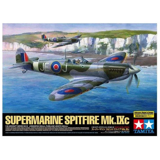 Greek - temple model toys for classical - history learning Tamiya 1/32 British Supermarine Spitfire MK.IXC Greek - temple model toys for classical - history learning Tamiya 1/32 British Supermarine Spitfire MK.IXC