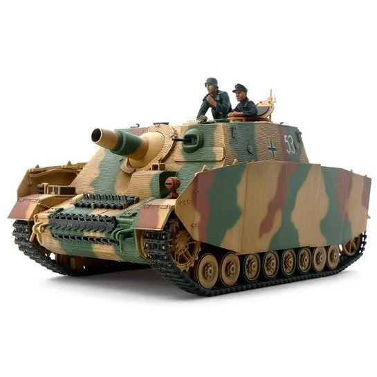 Japanese - temple model toys for Asian - culture exploration Tamiya 1/35 German Assault Tank IV Brummbar Late Production Japanese - temple model toys for Asian - culture exploration Tamiya 1/35 German Assault Tank IV Brummbar Late Production
