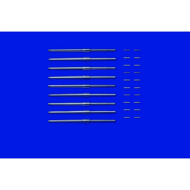 Police station model toys with jail cells and vehicles Tamiya 1/350 Metal 46cm Gun Barrels/Projectiles Police station model toys with jail cells and vehicles Tamiya 1/350 Metal 46cm Gun Barrels/Projectiles