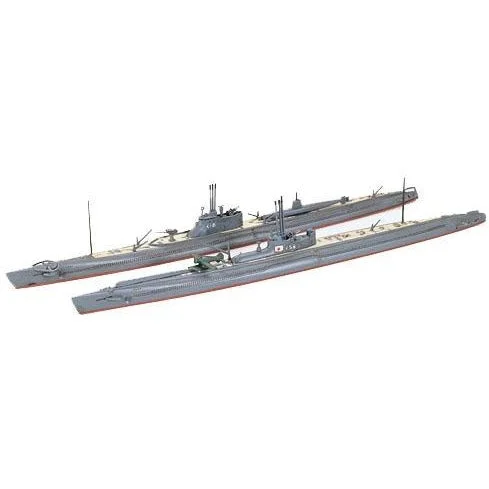 Insect - habitat model toys for entomology study Tamiya 1/700 16 & I58 Japanese Submarines Waterline (2 Kits) Insect - habitat model toys for entomology study Tamiya 1/700 16 & I58 Japanese Submarines Waterline (2 Kits)