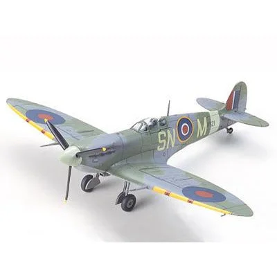 Castle - defense model toys for strategic play Tamiya 1/72 Supermarine Spitfire MK.VB Trop Castle - defense model toys for strategic play Tamiya 1/72 Supermarine Spitfire MK.VB Trop