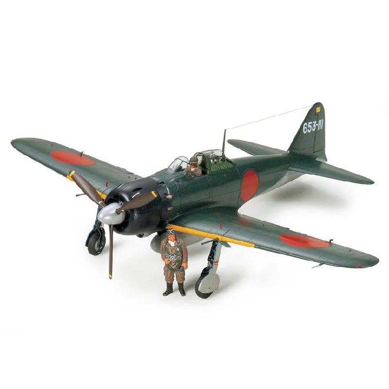 Jungle - adventure model toys with treehouses and animals Tamiya Mitsubishi A6M5 Zero Fighter Jungle - adventure model toys with treehouses and animals Tamiya Mitsubishi A6M5 Zero Fighter