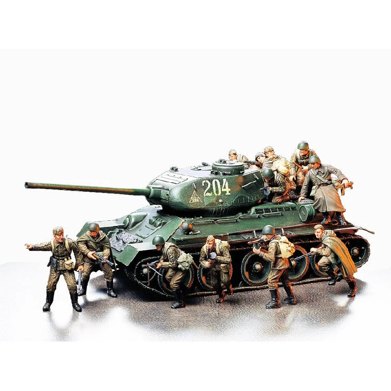 Villain - hideout model toys for role - playing as the bad guys Tamiya Russian Army Assault Infantry Villain - hideout model toys for role - playing as the bad guys Tamiya Russian Army Assault Infantry