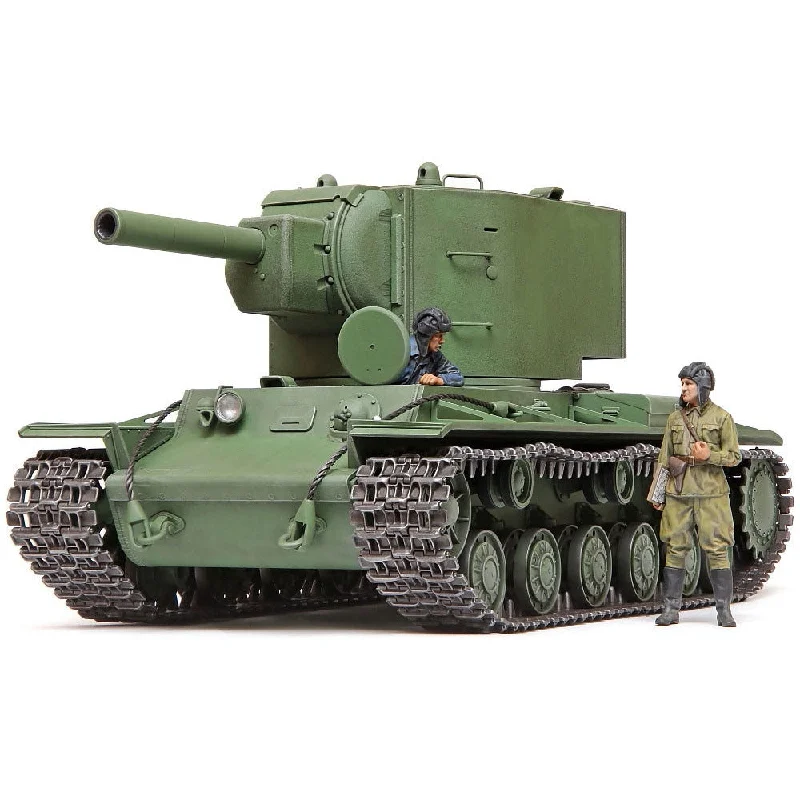 Egyptian - pyramid model toys for cultural exploration Tamiya Russian Heavy Tank KV-2 Egyptian - pyramid model toys for cultural exploration Tamiya Russian Heavy Tank KV-2
