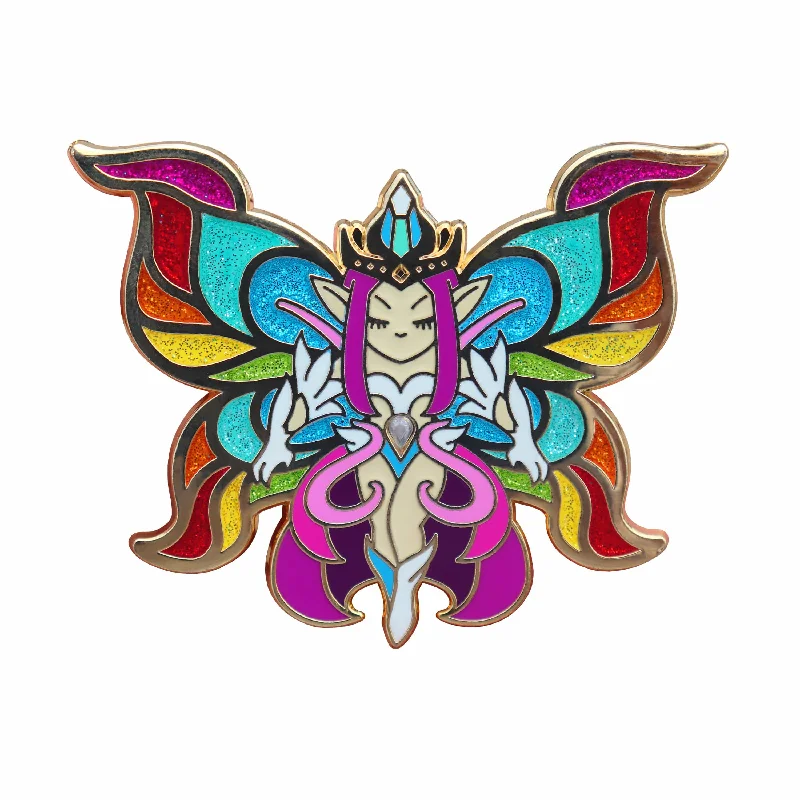 Video games with mini - games​ Terraria - Empress of Light XL Pin