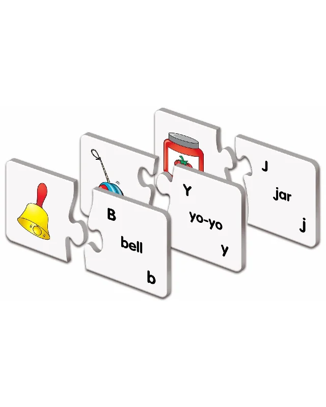 Geography - learning educational toys for kids​ The Learning Journey Match It ABCs