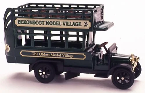 Railroad tracks for train operations​ Oxford Diecast Bekonscot - 1:76 Scale