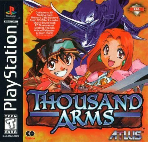 Video games with DLC content details​ Thousand Arms