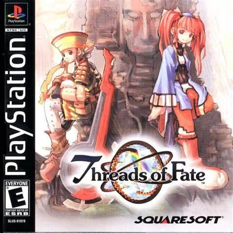 Video games with DLC (Downloadable Content)​ Threads Of Fate