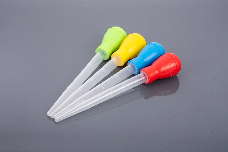 Educational toys for teaching literature concepts​ TickiT Measuring Pipettes - Pk4