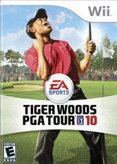 Video games with virtual reality support​ Tiger Woods PGA Tour 10