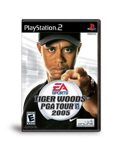 Video games with seasonal events​ Tiger Woods PGA Tour 2005