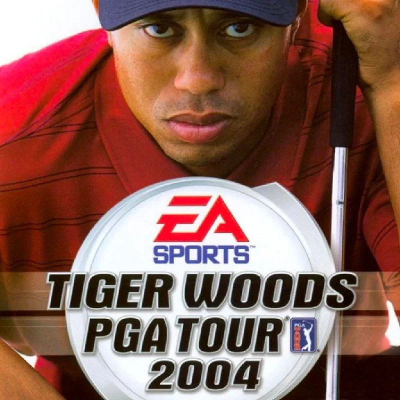Simulation video games for life - like experiences​ Tiger Woods PGA Tour 2004