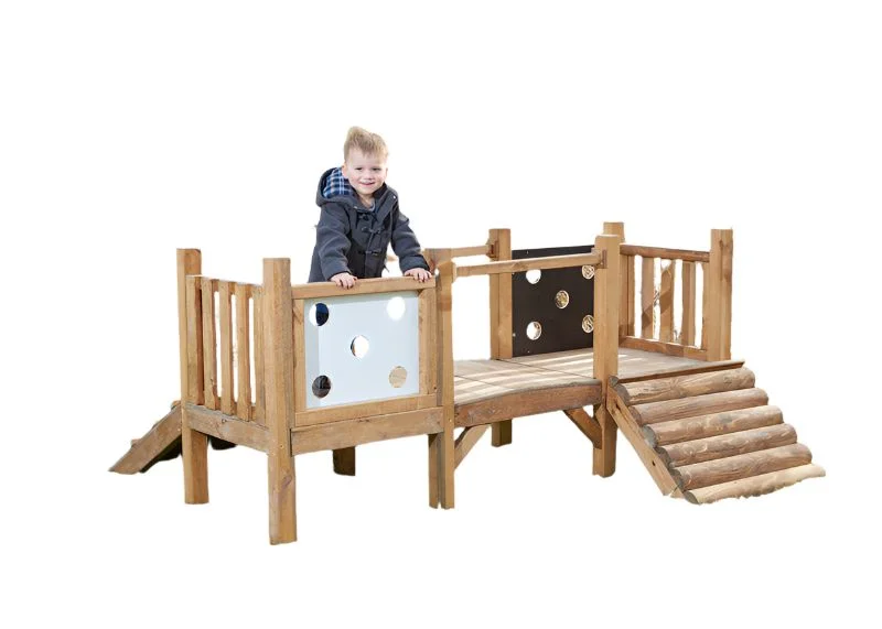 Outdoor toys for Earth Day like recycling - themed play sets Toddle Along Play Structure Outdoor toys for Earth Day like recycling - themed play sets Toddle Along Play Structure
