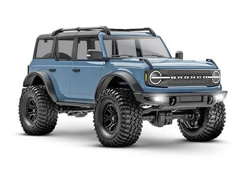 Railroad crossings with safety features TRA97074-1AREA51 Traxxas TRX-4M Ford Bronco 1/18 RTR 4X4 Trail Truck, Area 51(Sold Separately extra battery please ORDER #TRA2821) Railroad crossings with safety features TRA97074-1AREA51 Traxxas TRX-4M Ford Bronco 1/18 RTR 4X4 Trail Truck, Area 51(Sold Separately extra battery please ORDER #TRA2821)