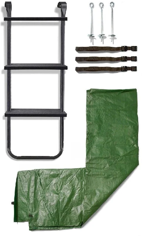 Outdoor toys for nannies to manage children's playtime​ Trampoline Accessory Pack