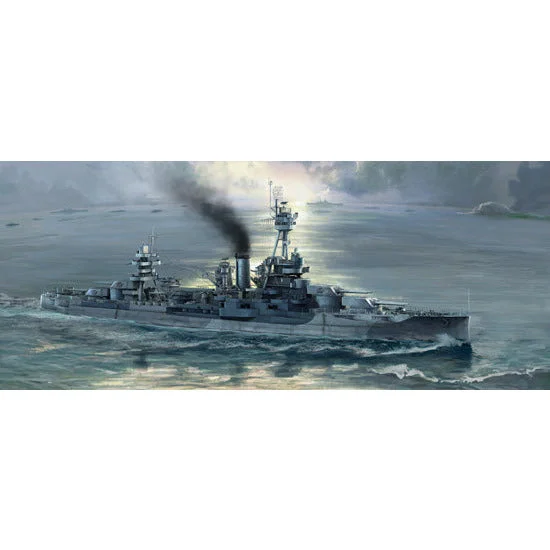 Remote - control car model toys for high - speed racing fun Trumpeter USS New York BB-34 Remote - control car model toys for high - speed racing fun Trumpeter USS New York BB-34