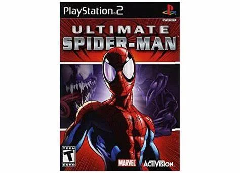 Video games with DLC (Downloadable Content)​ Ultimate Spiderman