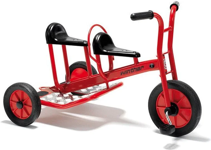 Outdoor toys for rural areas with wide open spaces​ Viking Taxi Ride On