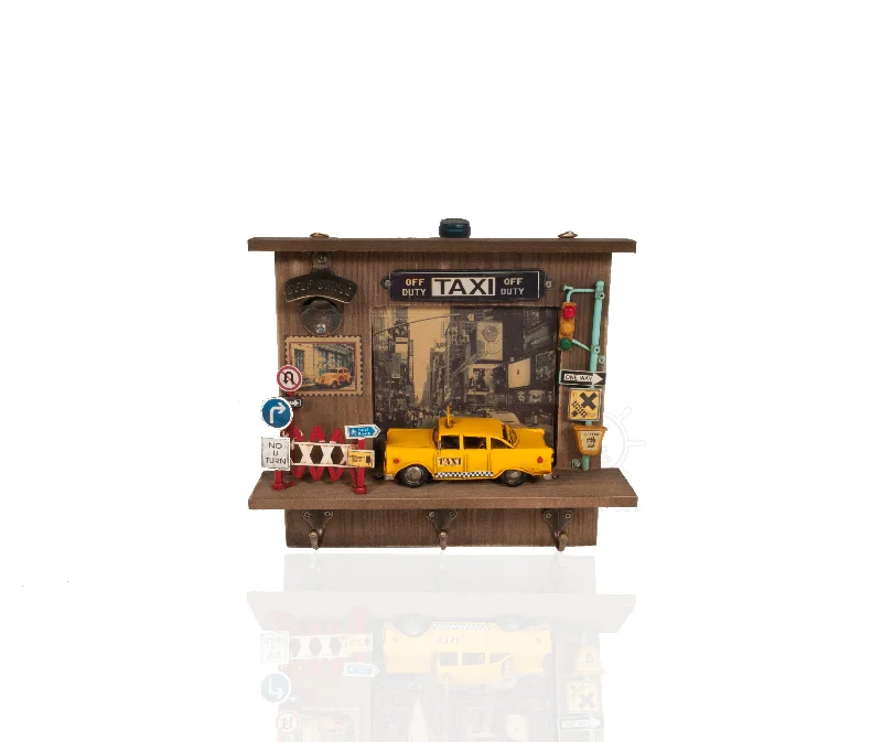 Native - American - tepee model toys for indigenous - culture study Vintage New York City Checker Taxi Shadow Box Native - American - tepee model toys for indigenous - culture study Vintage New York City Checker Taxi Shadow Box