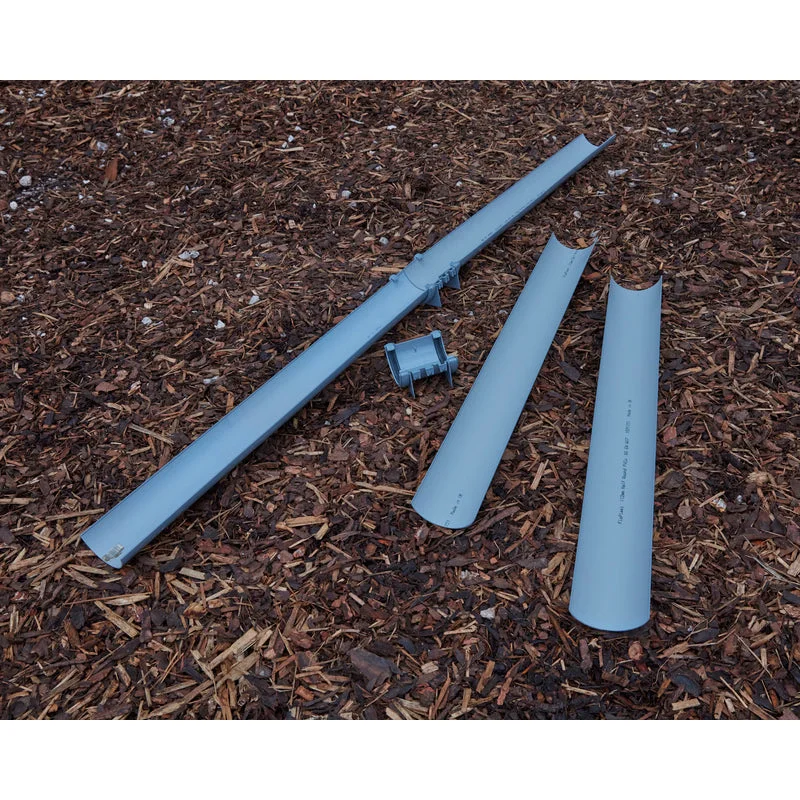 Outdoor toys for Hispanic Heritage Month like cultural - dance - themed toys Creative Water Play Channels - Grey Semi Circle Outdoor toys for Hispanic Heritage Month like cultural - dance - themed toys Creative Water Play Channels - Grey Semi Circle