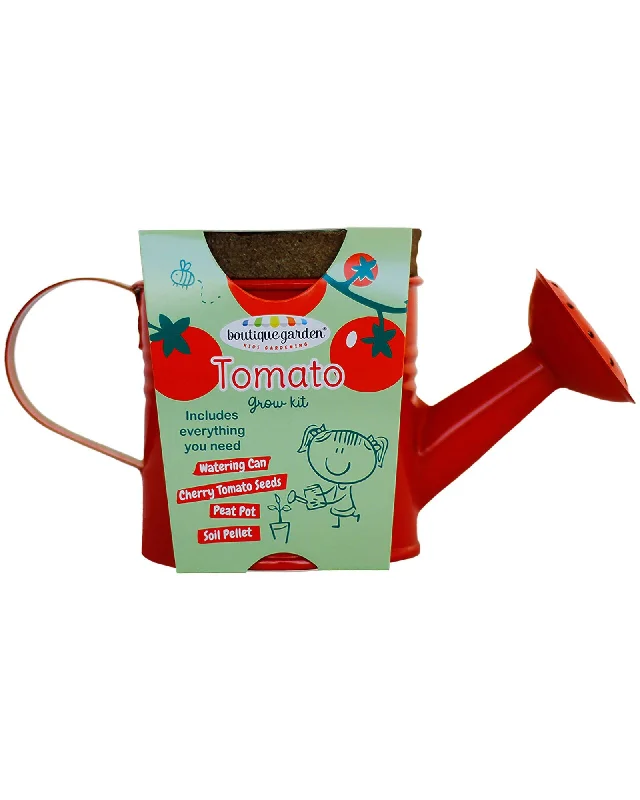 Educational toys for teaching agriculture to kids​ Watering Can Grow Kit Tomato