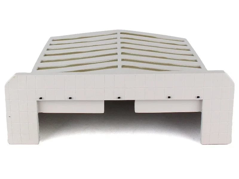 Concert - stage model toys for music - related play​ Wide-body Aircraft Hangar for 1/400 Scale Models by GeminiJets