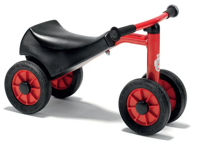 Outdoor toys for rocky terrains like rock - climbing toys​ Winther Mini Viking Safety Scooter